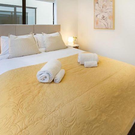 Inner City Luxury 2 Bedroom 2 Bathroom 크라이스트처치 외부 사진