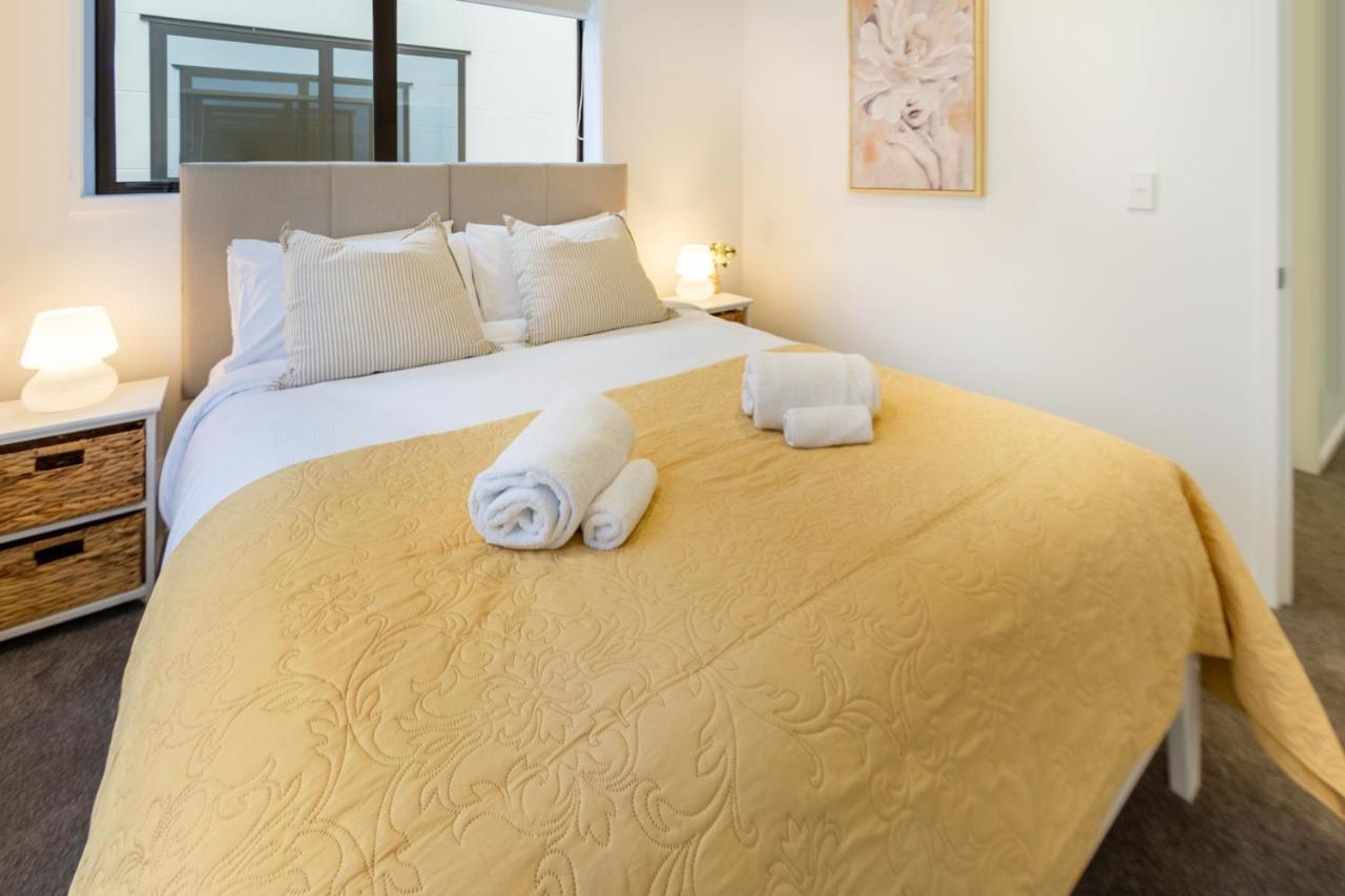 Inner City Luxury 2 Bedroom 2 Bathroom 크라이스트처치 외부 사진