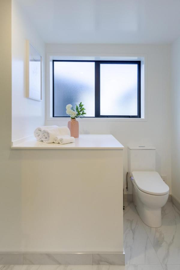 Inner City Luxury 2 Bedroom 2 Bathroom 크라이스트처치 외부 사진