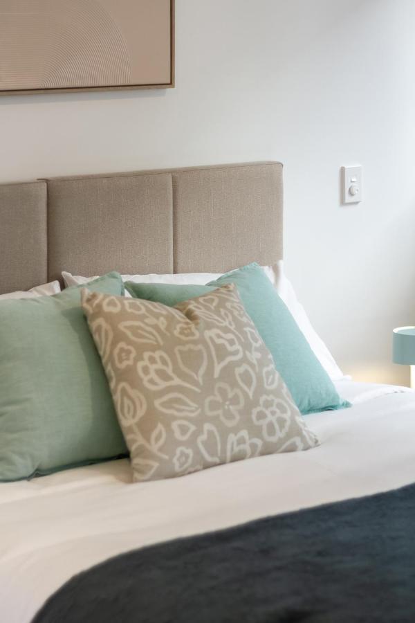 Inner City Luxury 2 Bedroom 2 Bathroom 크라이스트처치 외부 사진