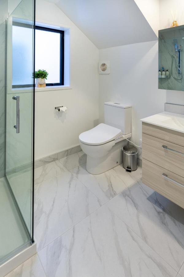 Inner City Luxury 2 Bedroom 2 Bathroom 크라이스트처치 외부 사진