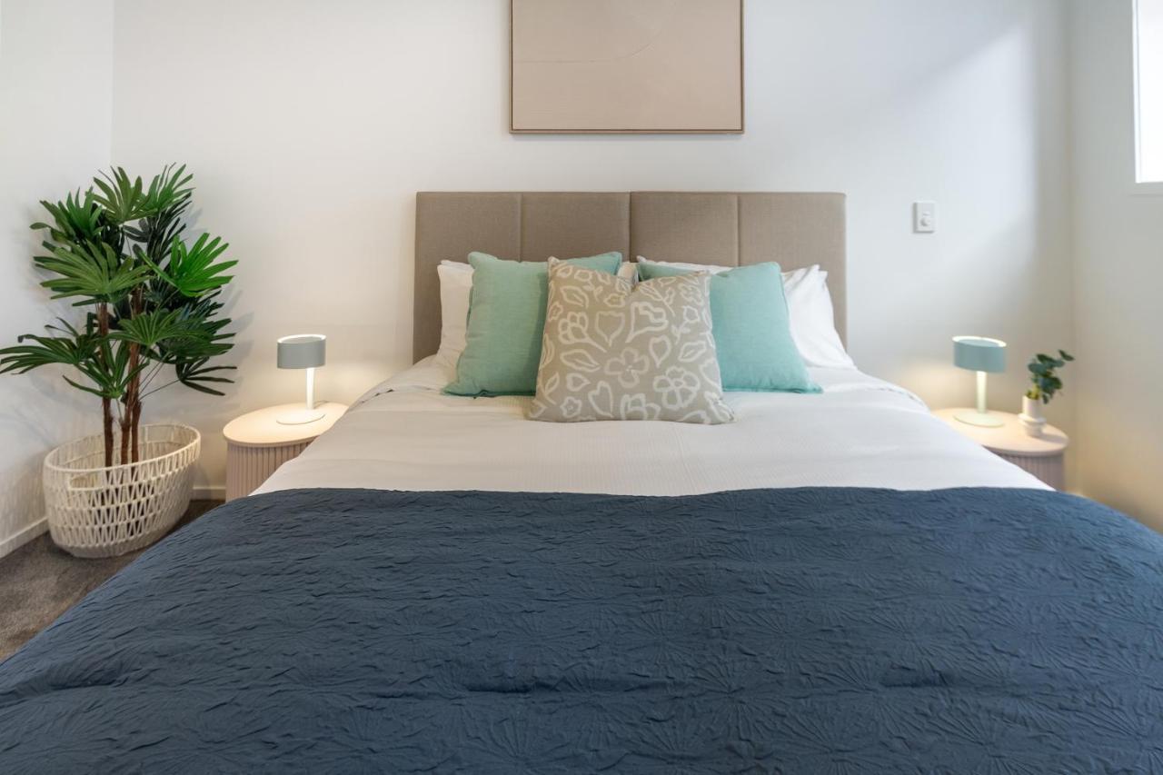 Inner City Luxury 2 Bedroom 2 Bathroom 크라이스트처치 외부 사진