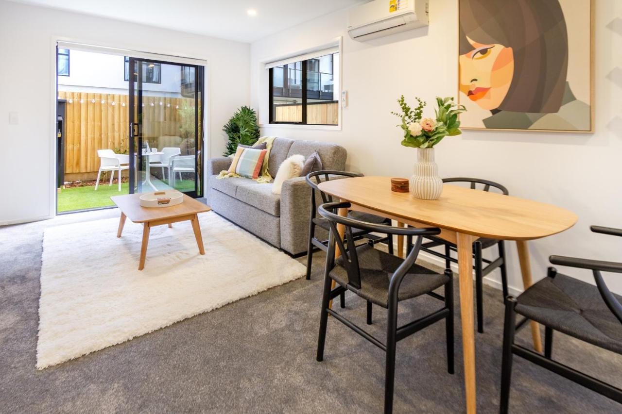 Inner City Luxury 2 Bedroom 2 Bathroom 크라이스트처치 외부 사진