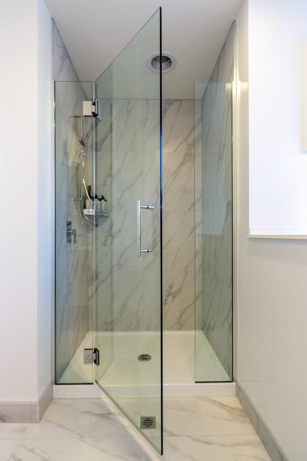 Inner City Luxury 2 Bedroom 2 Bathroom 크라이스트처치 외부 사진